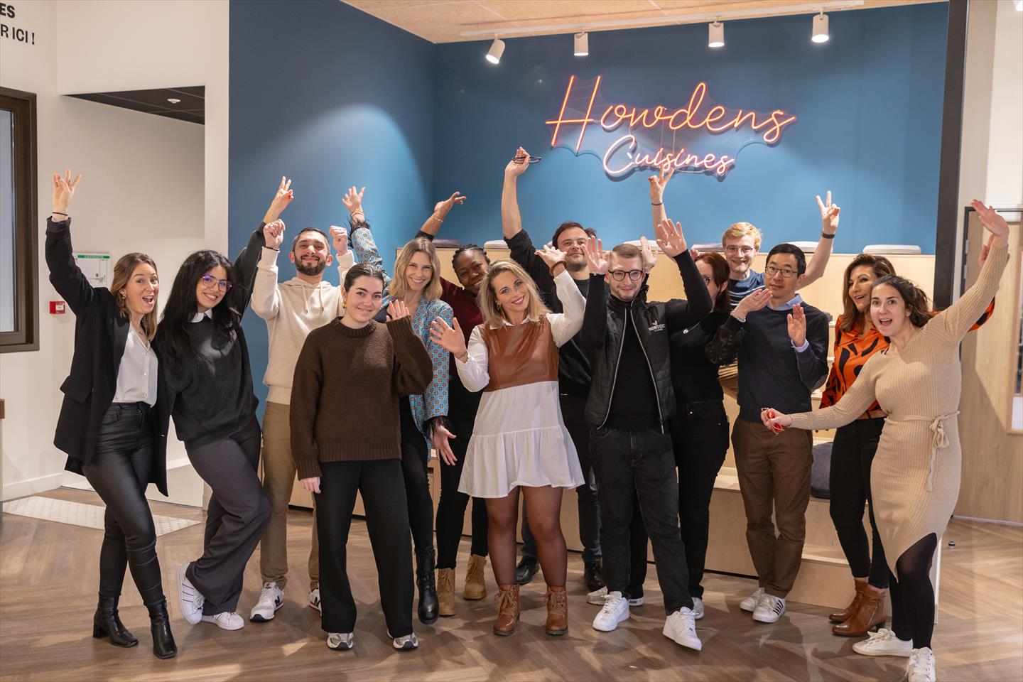 Howdens emploi