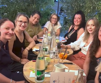 3 femmes pour la journée Internationale des Droits des Femmes