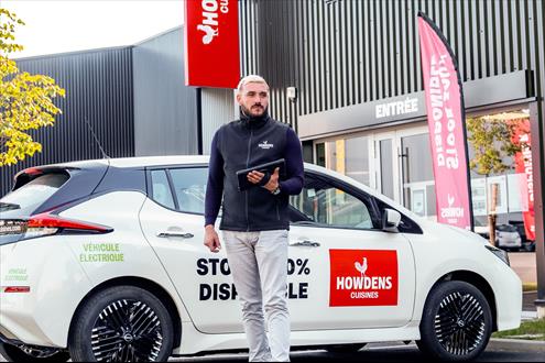Howdens emploi