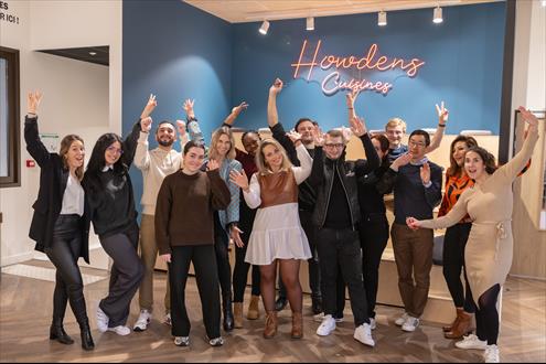 Howdens Emploi