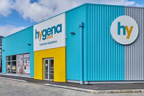 Postuler chez Hygena