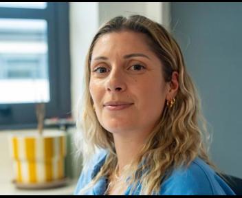 Héloïse, Conseillère en formation