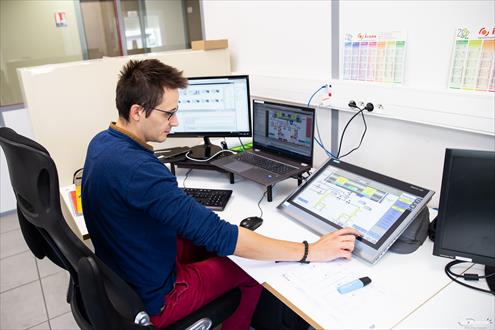 Offres d'emploi Icone Automation
