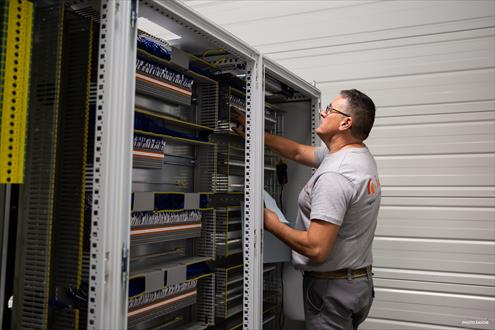 Icone Automation carrière