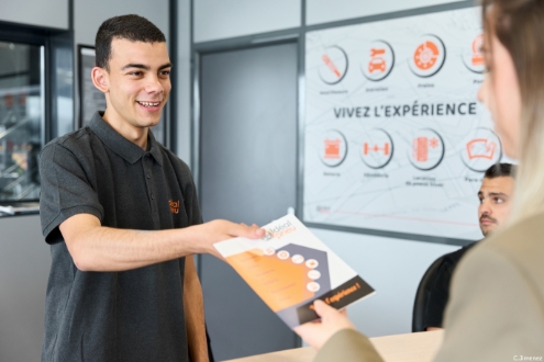 Offres d'emploi IDEAL PNEU