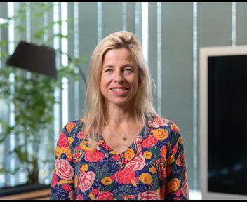 Elyette, Executive Vice President - Payment Services