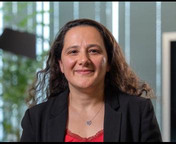 Amaanie, Vice President Innovation