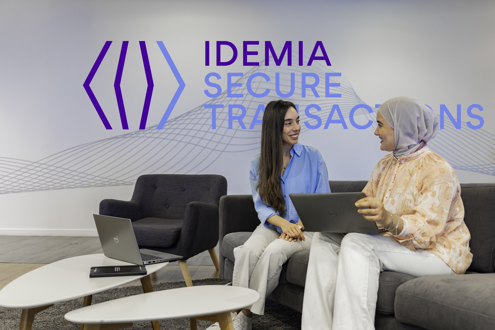 IDEMIA Secure Transactions Emploi