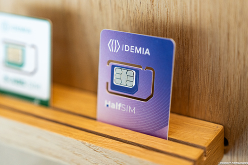 IDEMIA Secure Transactions carrière