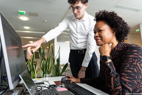 IDEMIA Secure Transactions emploi