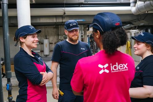 IDEX emploi
