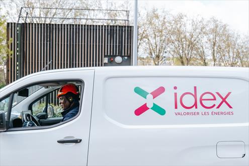 IDEX recrutement