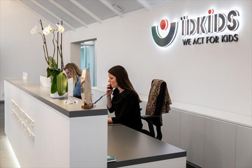 Idkids emploi