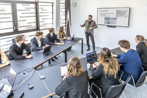 IESEG emploi