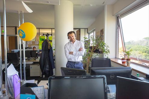 Postuler chez IFB France
