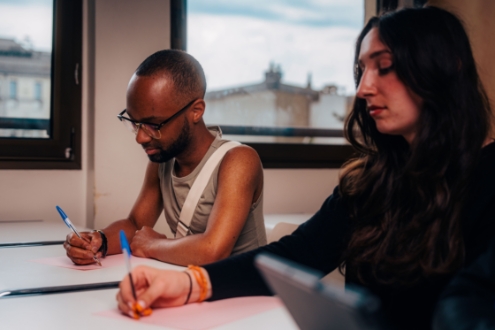 IFCV recrutement