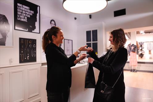 IKKS Groupe recrutement