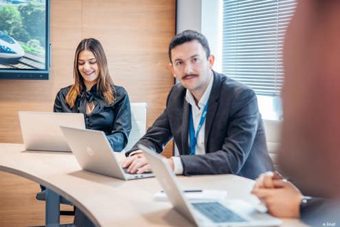 Ikos recrutement