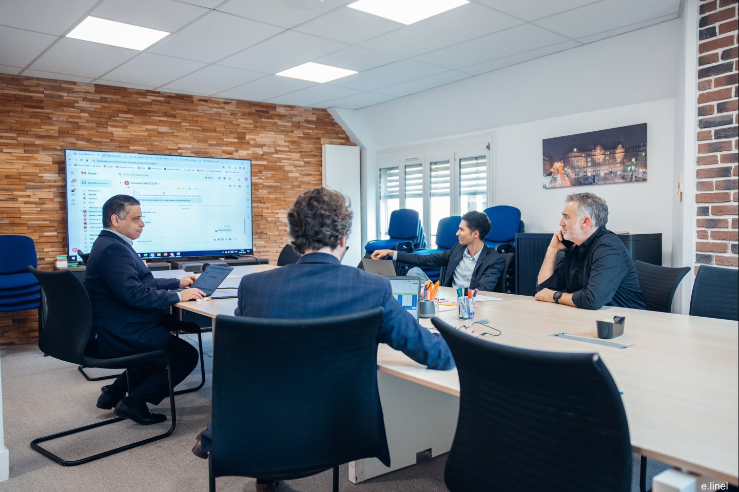 Iliade Consulting emploi