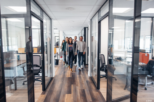 Iliade Consulting recrutement