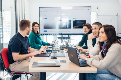Iliade Consulting emploi