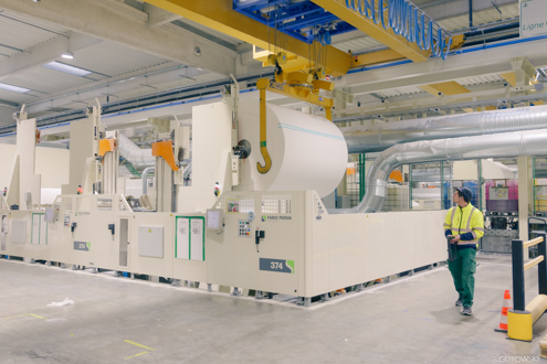 Industrie Cartarie Tronchetti France Emploi