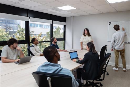 Infotel recrutement