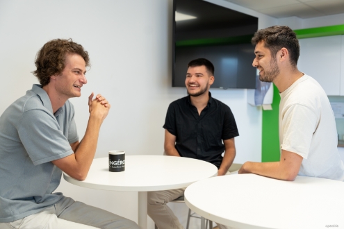 Ingérop recrutement