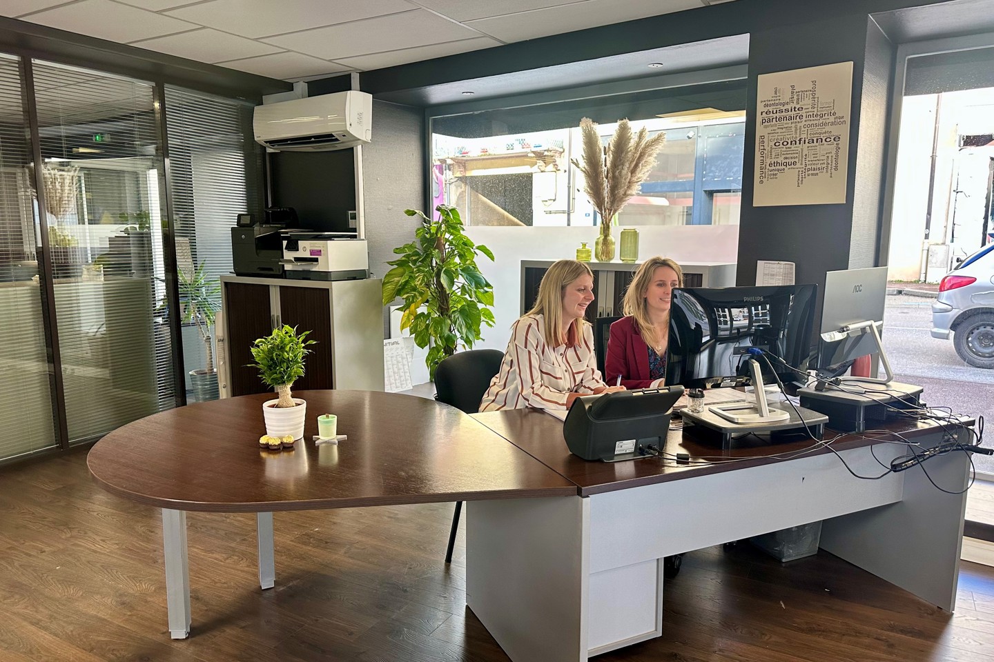 Initial RH emploi