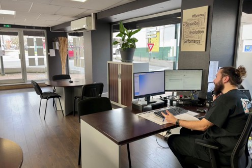 Initial RH emploi