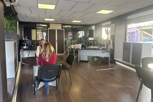 Initial RH recrutement
