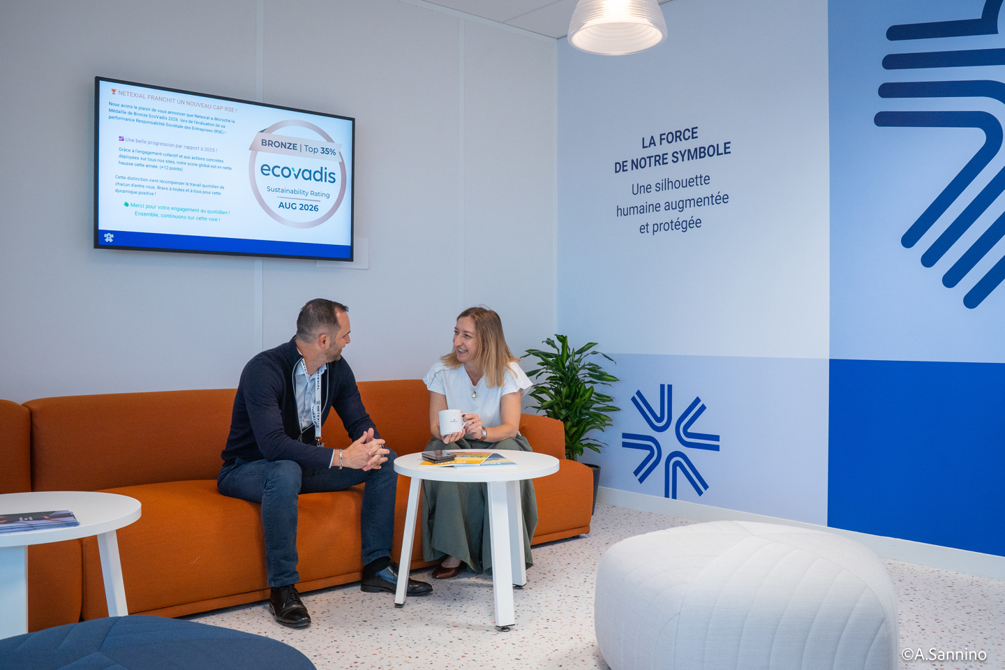 Netexial recrutement