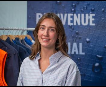 Clémence, Ingénieure Décarbonation