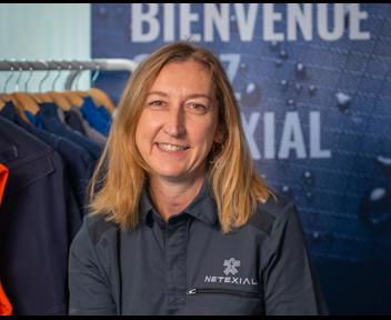 Laure, Directrice Marketing & Communication