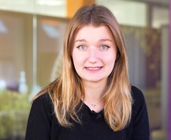 Victoire - Chargée de missions en Expertise-Comptable