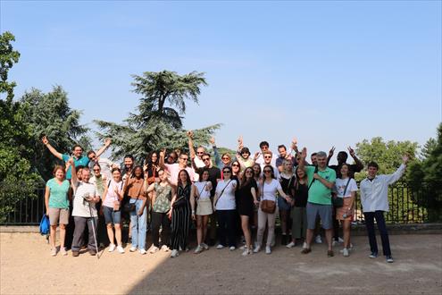 Inkipio emploi
