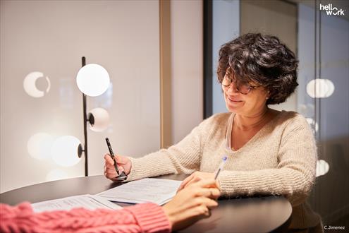 In'Li Aura recrutement