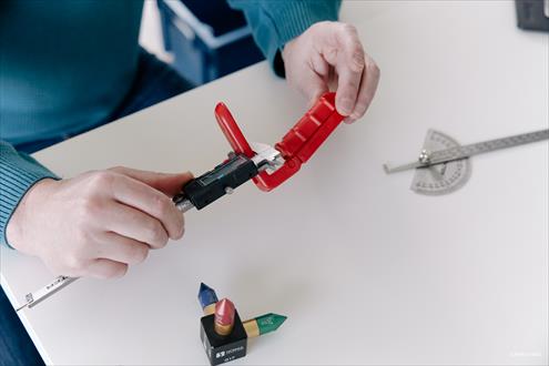 INNOTEC 3D carrière