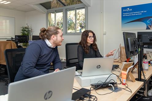 Innova Solutions emploi