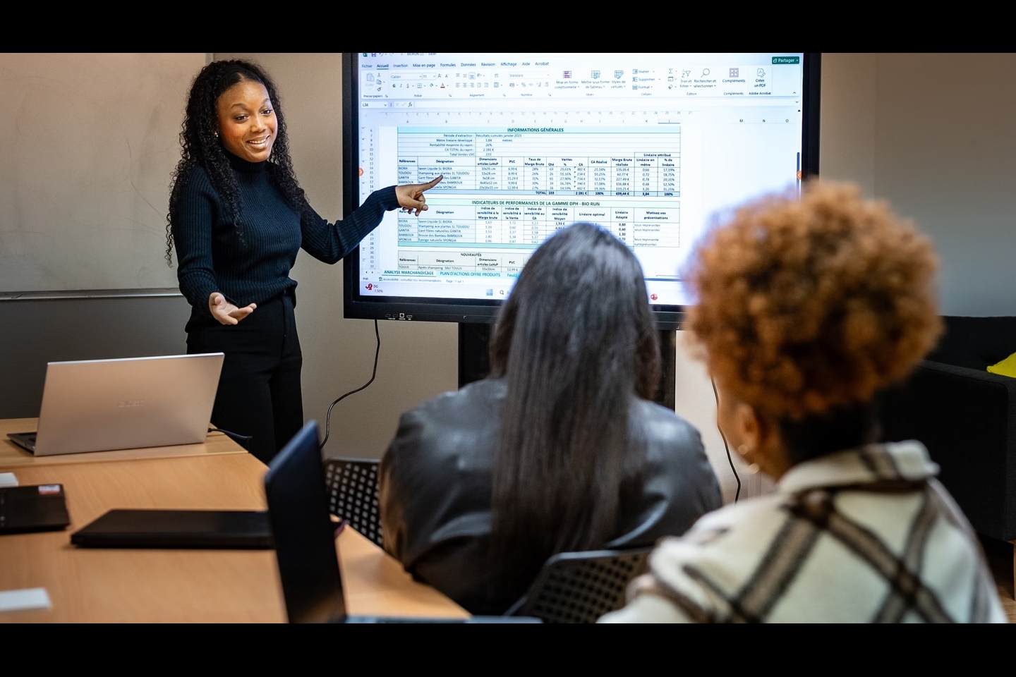 Institut de la Formation, du Développement et de l'Apprentissage emploi