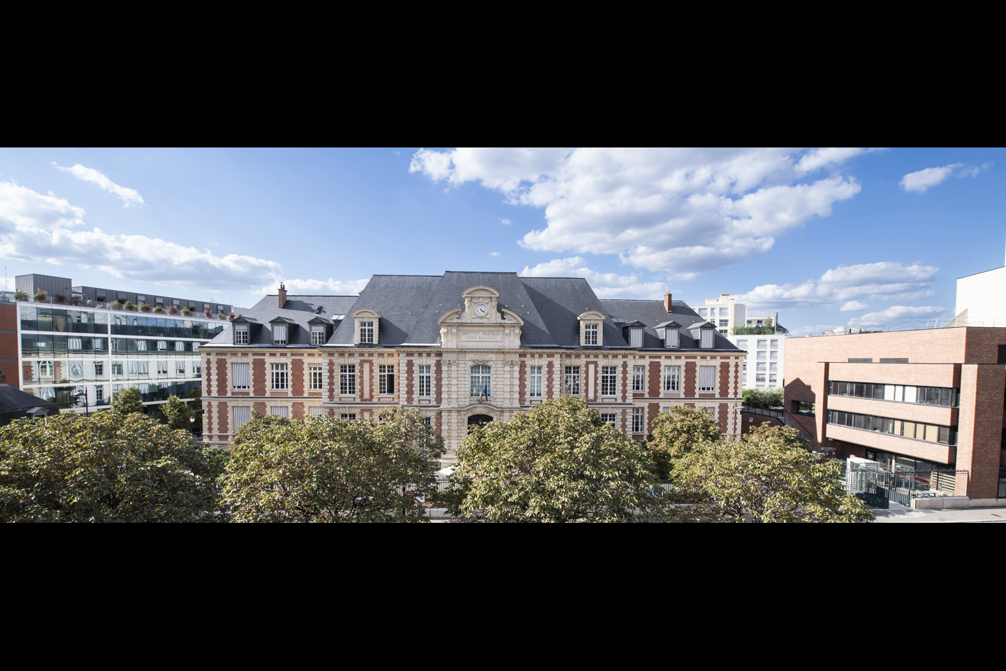 INSTITUT PASTEUR emploi