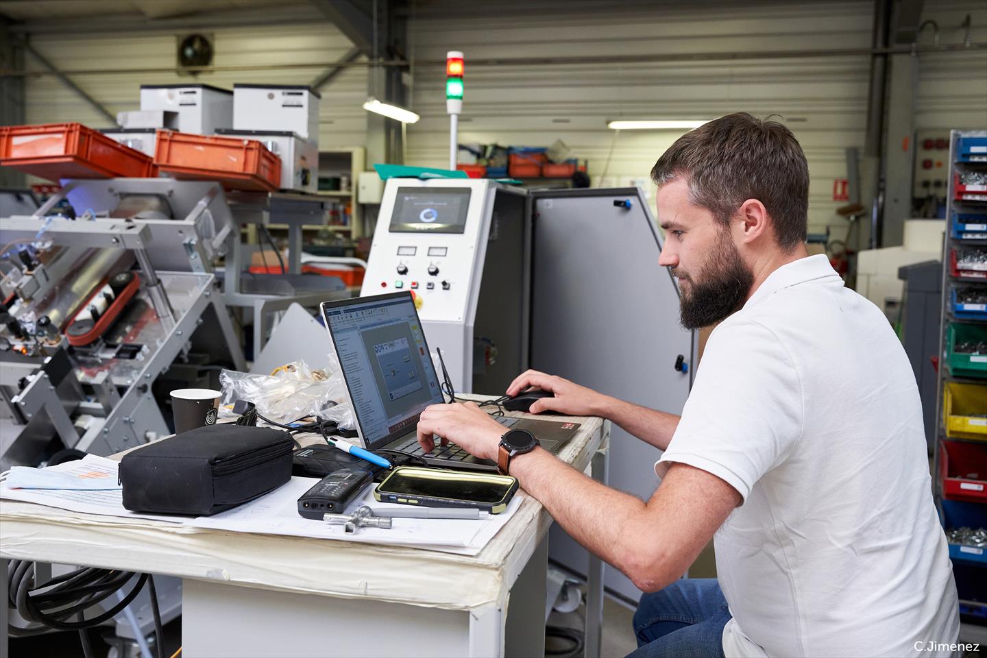 Intech emploi