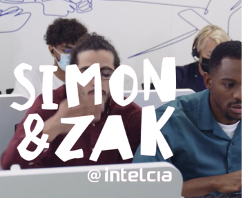 INTELCIA | Simon & Zak - Mes talents naturels