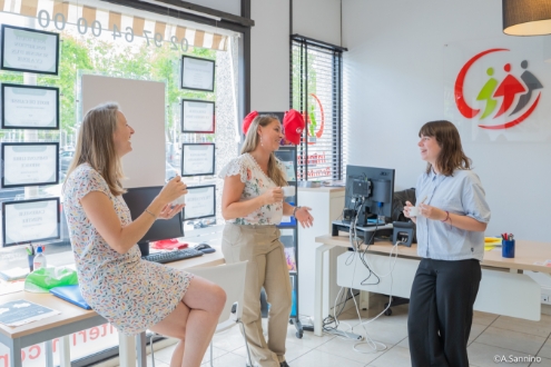 Interaction Emploi