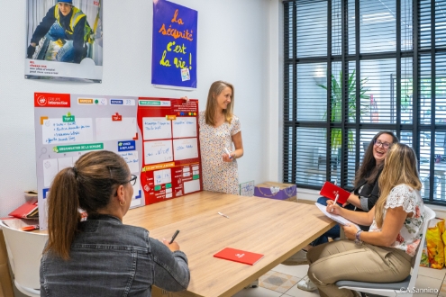 Interaction emploi