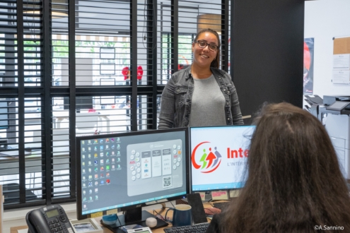 Postuler chez Interaction