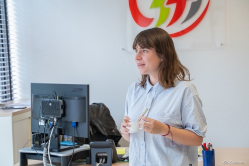 Interaction recrutement