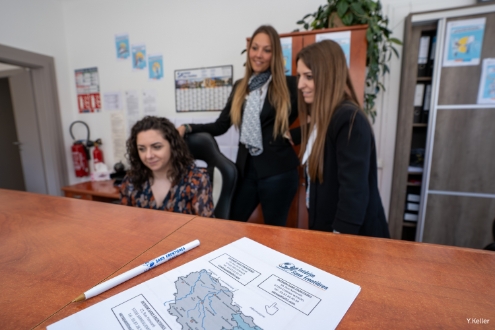 Offres d'emploi Intérim Sans Frontières