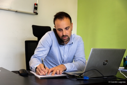 Interim TK carrière