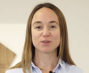 Manon, employée d'exploitation
